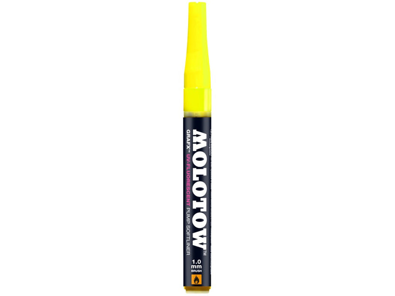 UV-Fluorescent Pump Softliner 1 mm