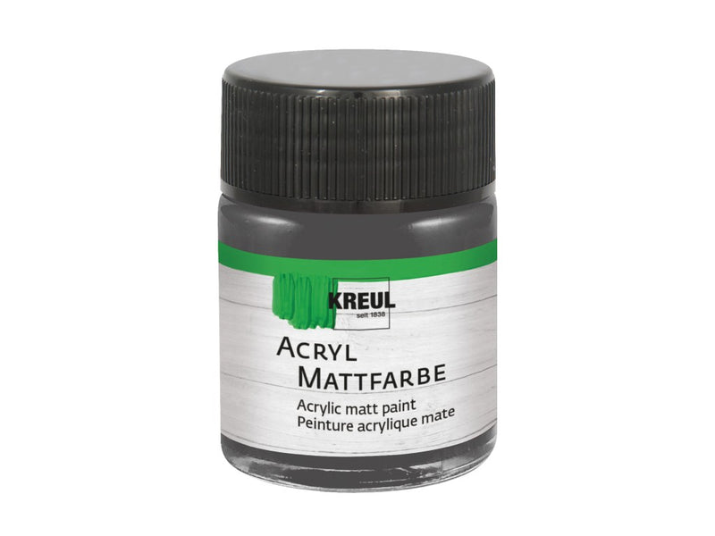 Vopsea acrilică mată Kreul 50 ml
