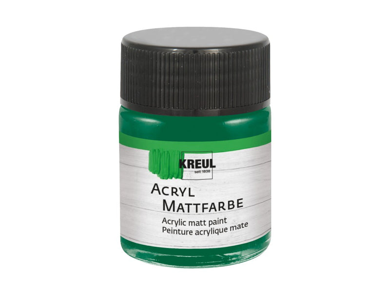 Vopsea acrilică mată Kreul 50 ml