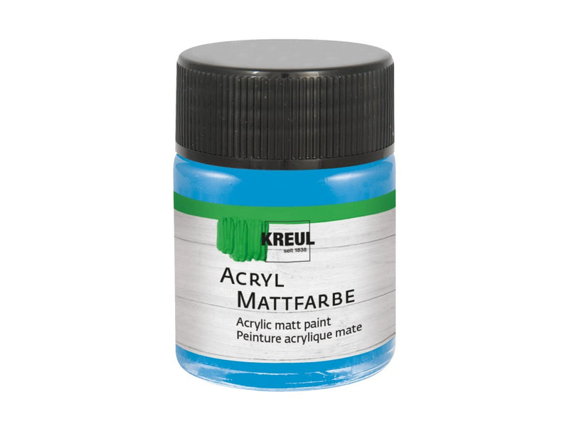 Vopsea acrilică mată Kreul 50 ml