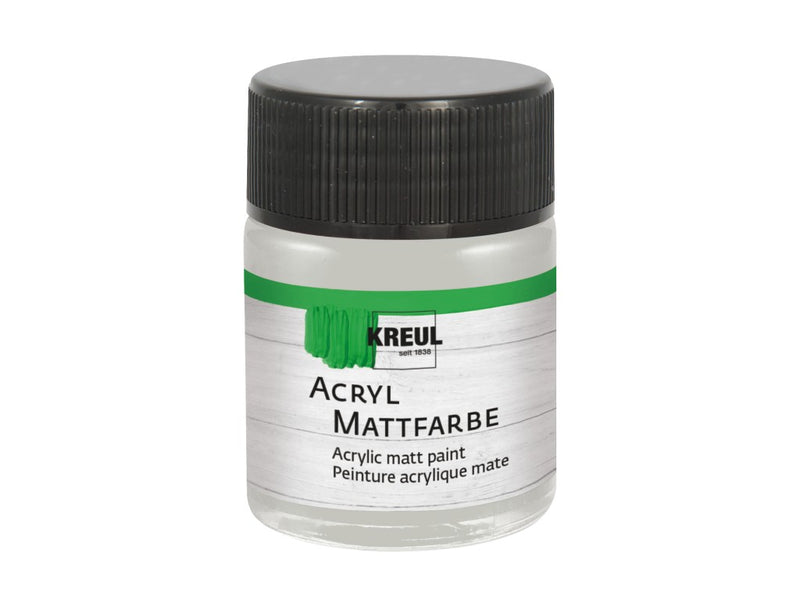 Vopsea acrilică mată Kreul 50 ml