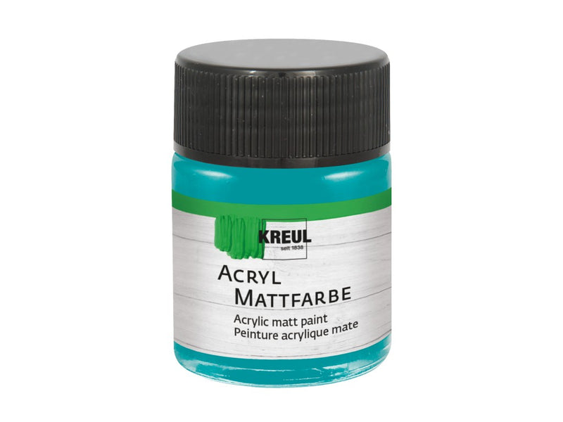 Vopsea acrilică mată Kreul 50 ml