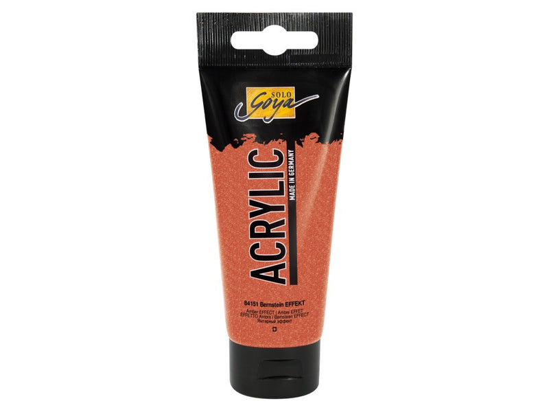 Vopsea acrilică Solo Goya Effect 100 ml