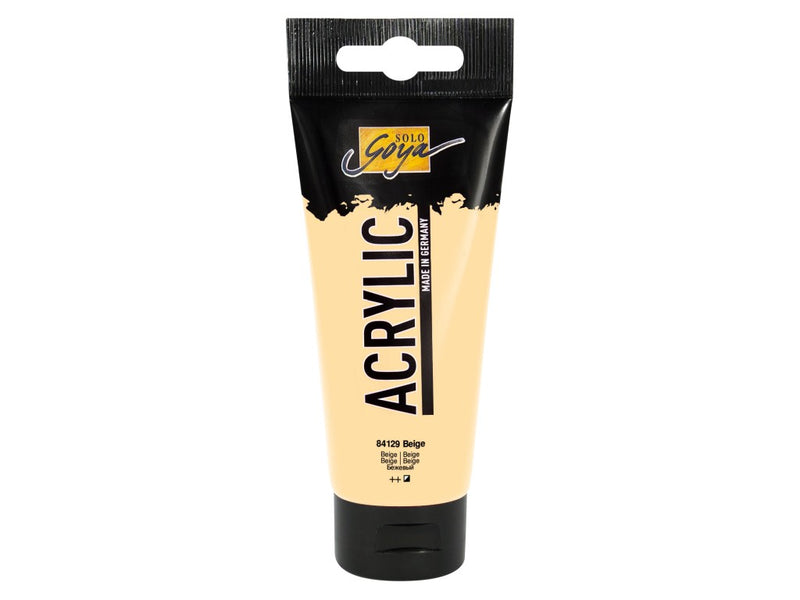 Vopsea acrilică Solo Goya 100 ml