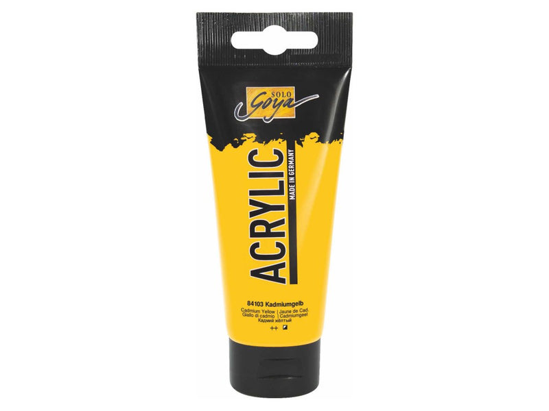 Vopsea acrilică Solo Goya 100 ml