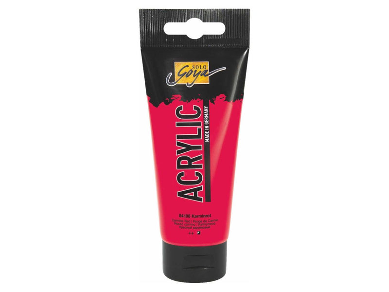 Vopsea acrilică Solo Goya 100 ml