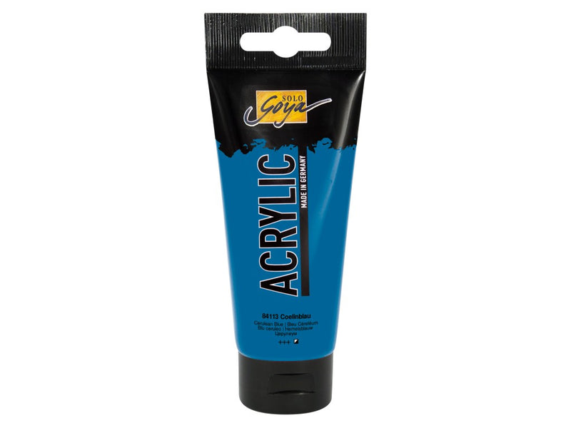Vopsea acrilică Solo Goya 100 ml