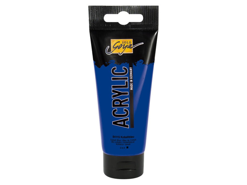 Vopsea acrilică Solo Goya 100 ml