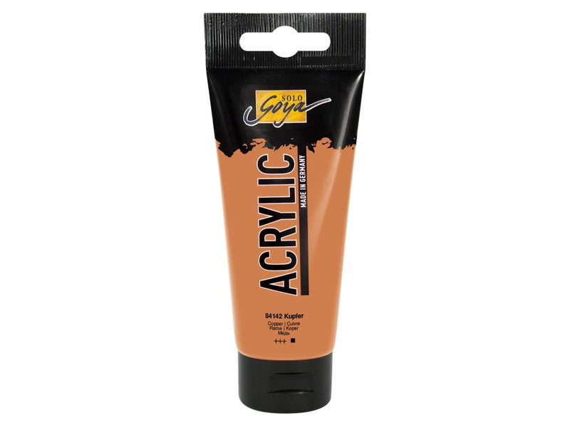 Vopsea acrilică Solo Goya 100 ml