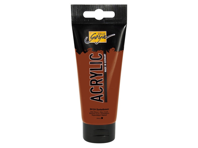 Vopsea acrilică Solo Goya 100 ml