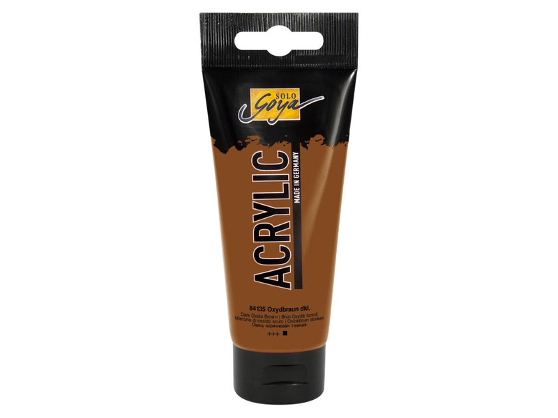 Vopsea acrilică Solo Goya 100 ml