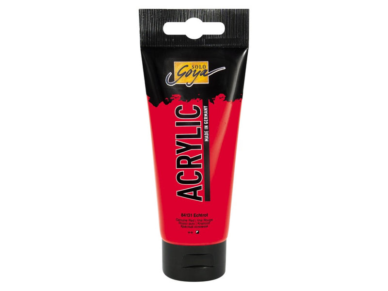 Vopsea acrilică Solo Goya 100 ml