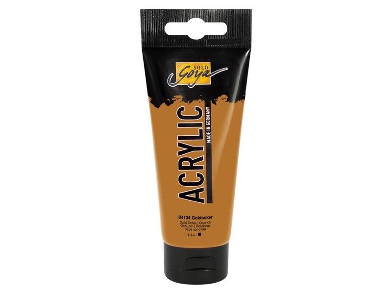 Vopsea acrilică Solo Goya 100 ml