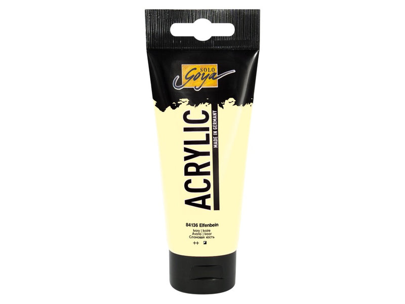 Vopsea acrilică Solo Goya 100 ml