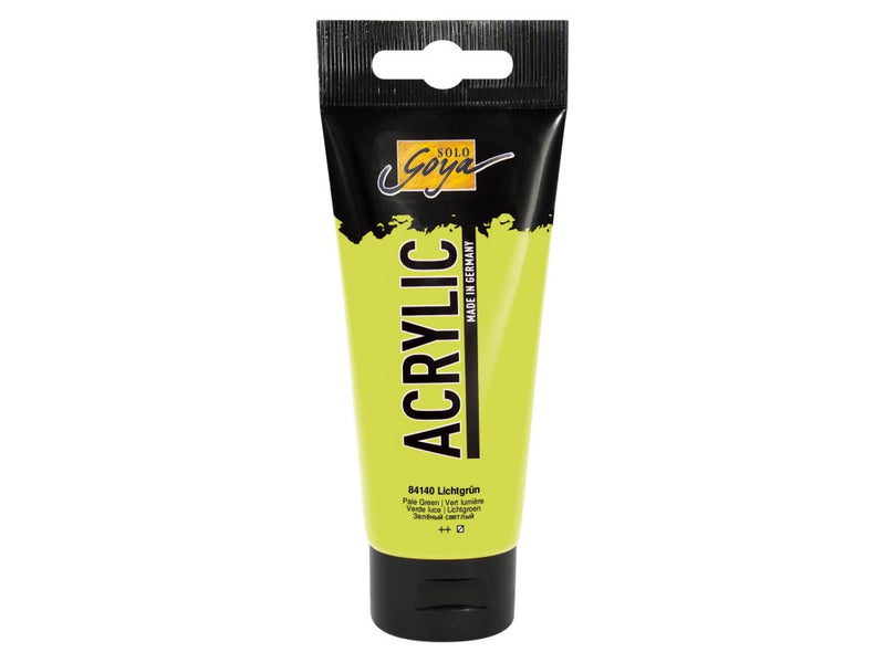 Vopsea acrilică Solo Goya 100 ml