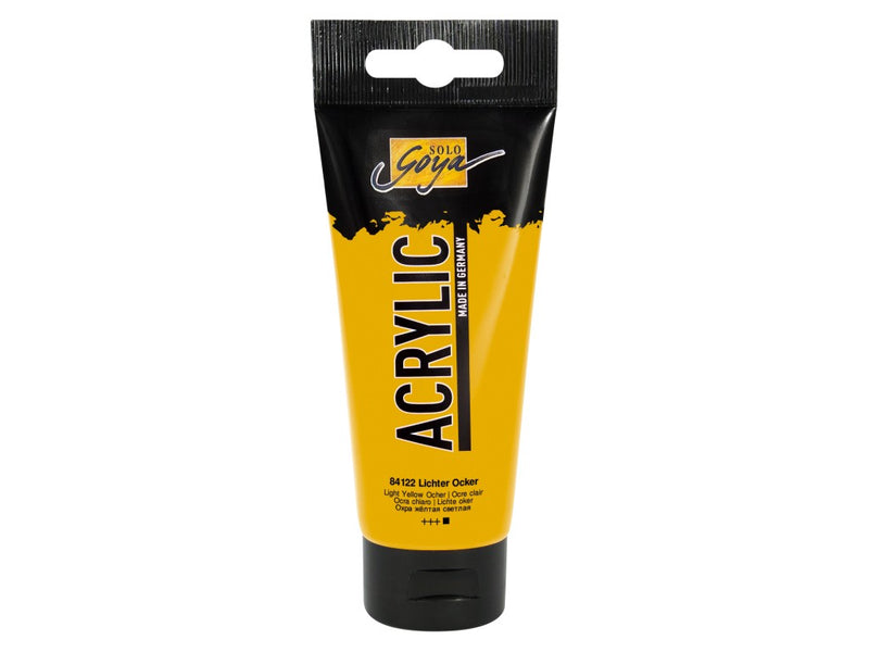 Vopsea acrilică Solo Goya 100 ml