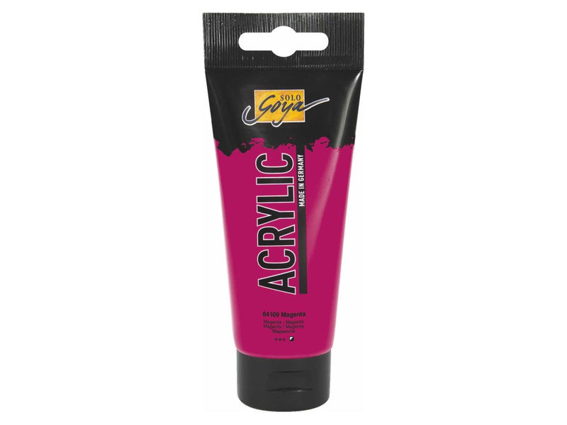Vopsea acrilică Solo Goya 100 ml