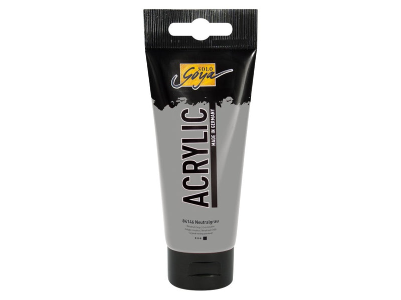 Vopsea acrilică Solo Goya 100 ml