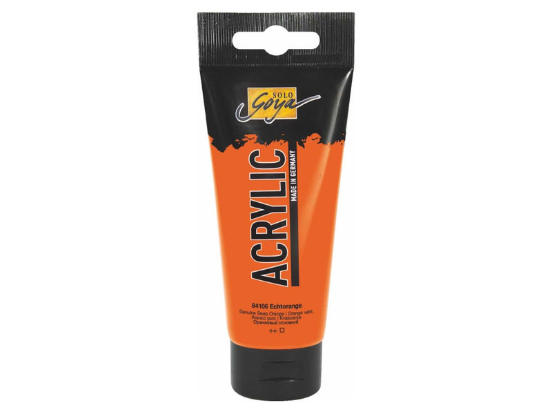 Vopsea acrilică Solo Goya 100 ml