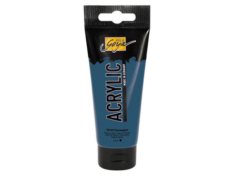 Vopsea acrilică Solo Goya 100 ml