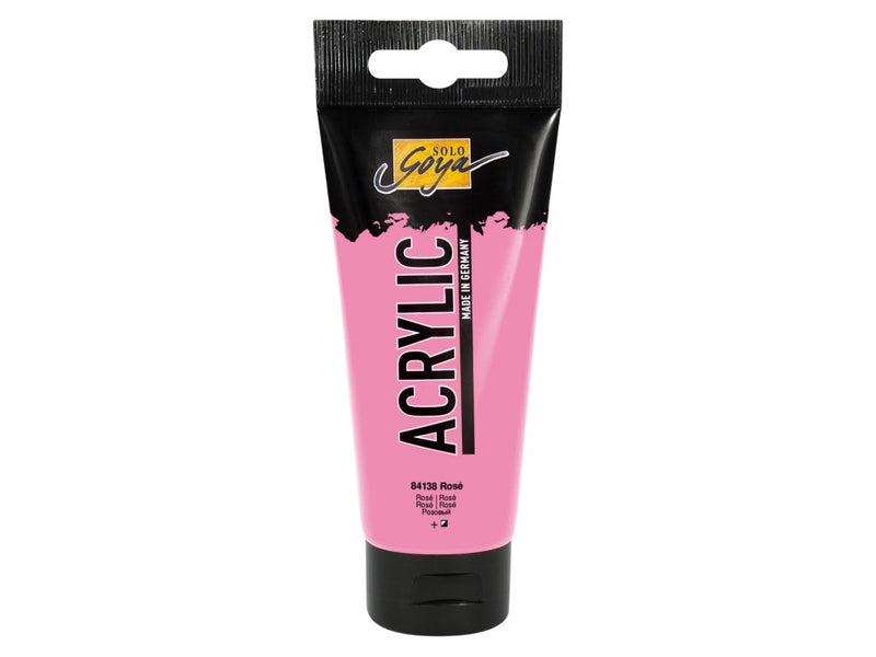 Vopsea acrilică Solo Goya 100 ml