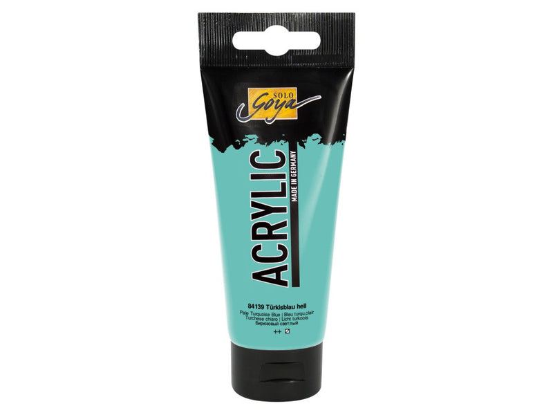 Vopsea acrilică Solo Goya 100 ml