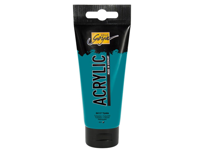 Vopsea acrilică Solo Goya 100 ml