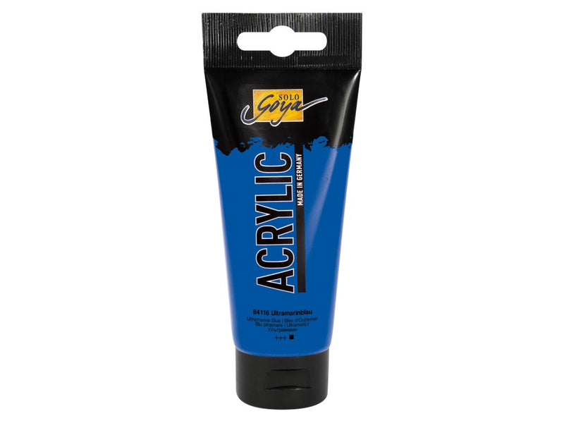 Vopsea acrilică Solo Goya 100 ml