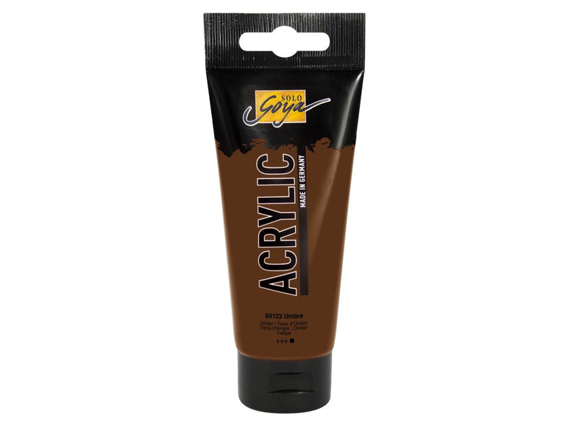Vopsea acrilică Solo Goya 100 ml