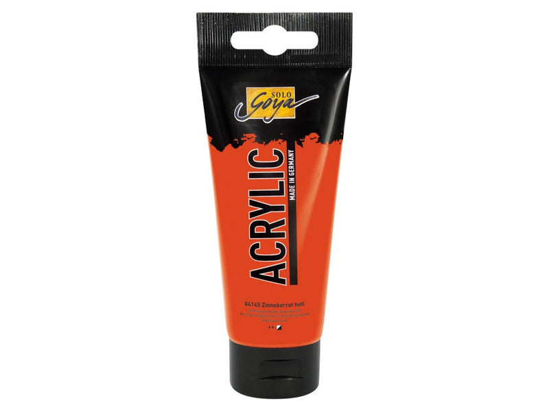 Vopsea acrilică Solo Goya 100 ml