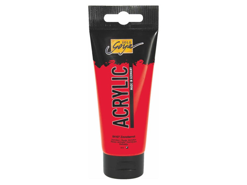 Vopsea acrilică Solo Goya 100 ml
