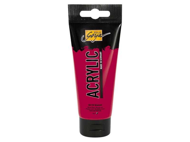 Vopsea acrilică Solo Goya 100 ml