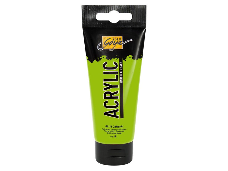 Vopsea acrilică Solo Goya 100 ml