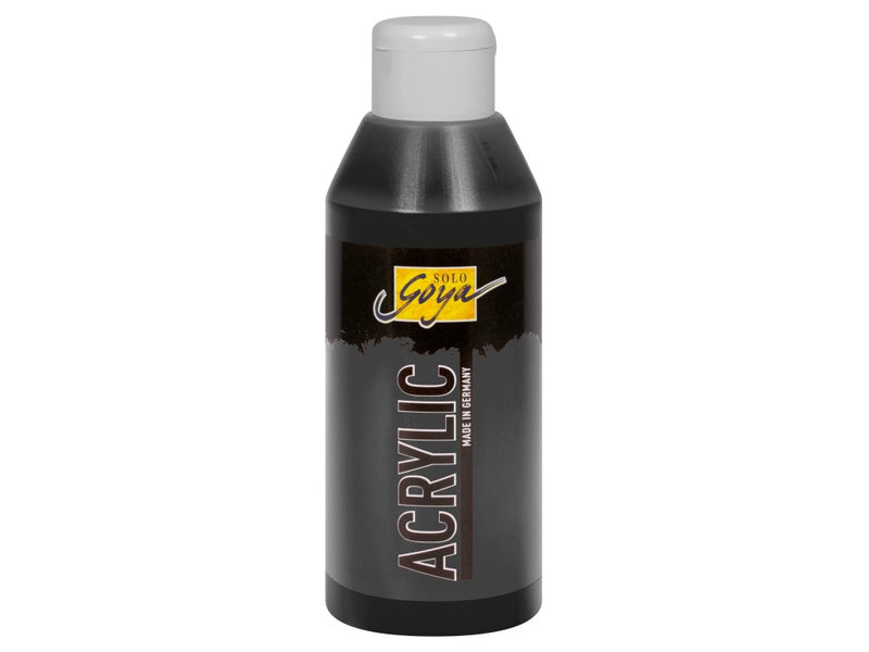 Vopsea acrilică Solo Goya 250 ml