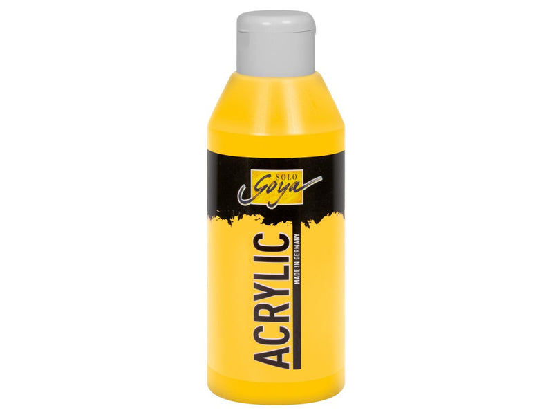 Vopsea acrilică Solo Goya 250 ml