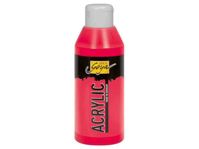 Vopsea acrilică Solo Goya 250 ml