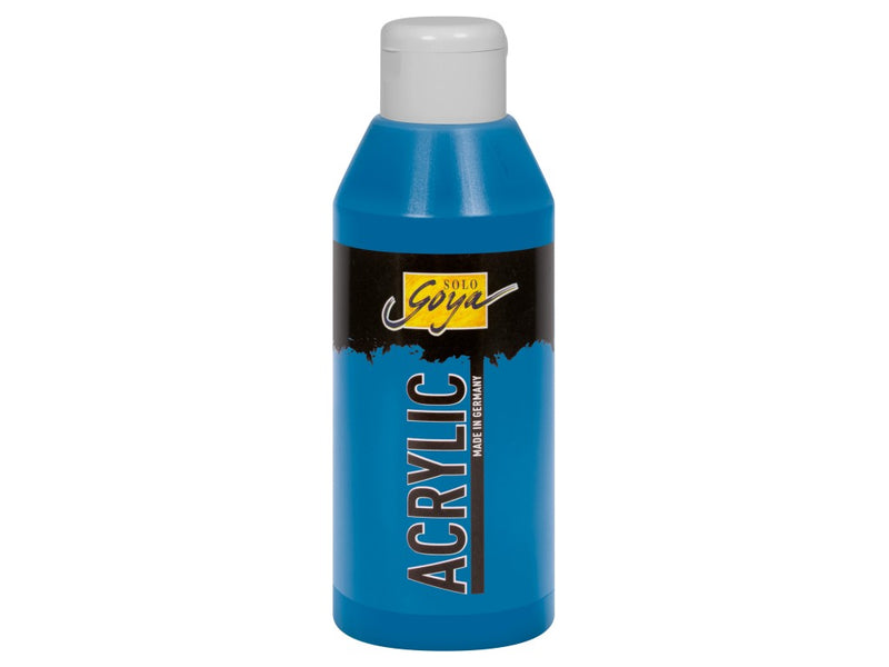 Vopsea acrilică Solo Goya 250 ml