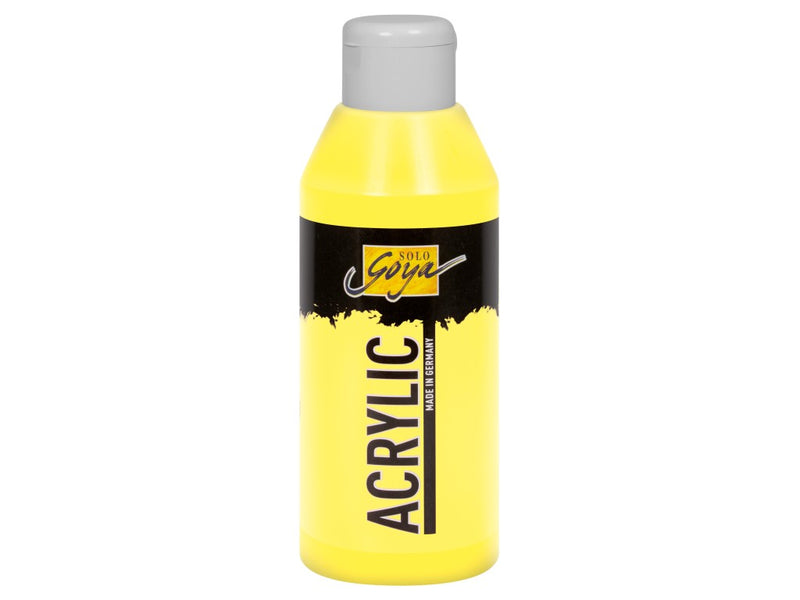 Vopsea acrilică Solo Goya 250 ml