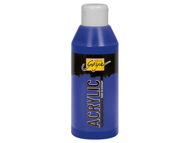 Vopsea acrilică Solo Goya 250 ml