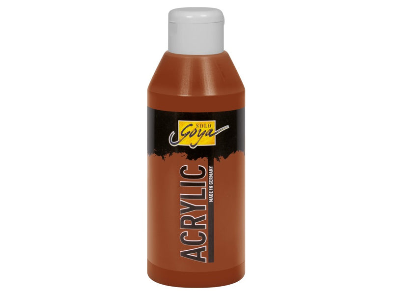 Vopsea acrilică Solo Goya 250 ml