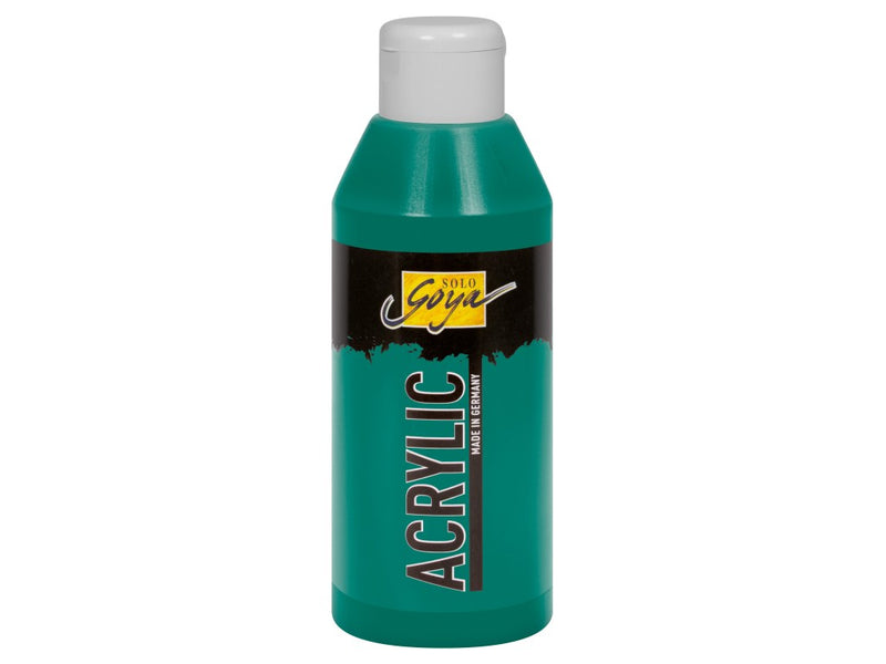 Vopsea acrilică Solo Goya 250 ml