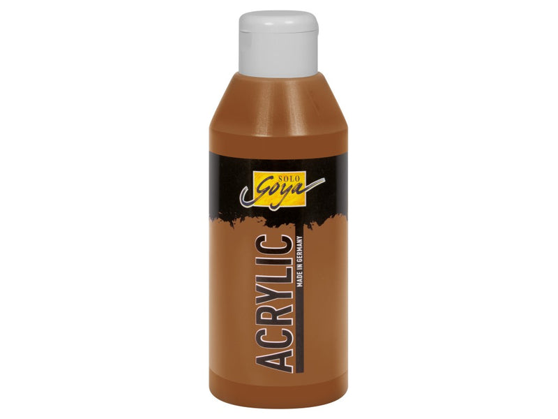 Vopsea acrilică Solo Goya 250 ml