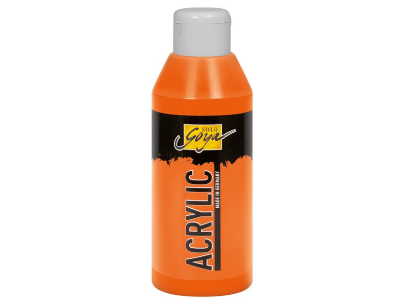 Vopsea acrilică Solo Goya 250 ml