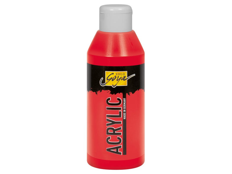 Vopsea acrilică Solo Goya 250 ml