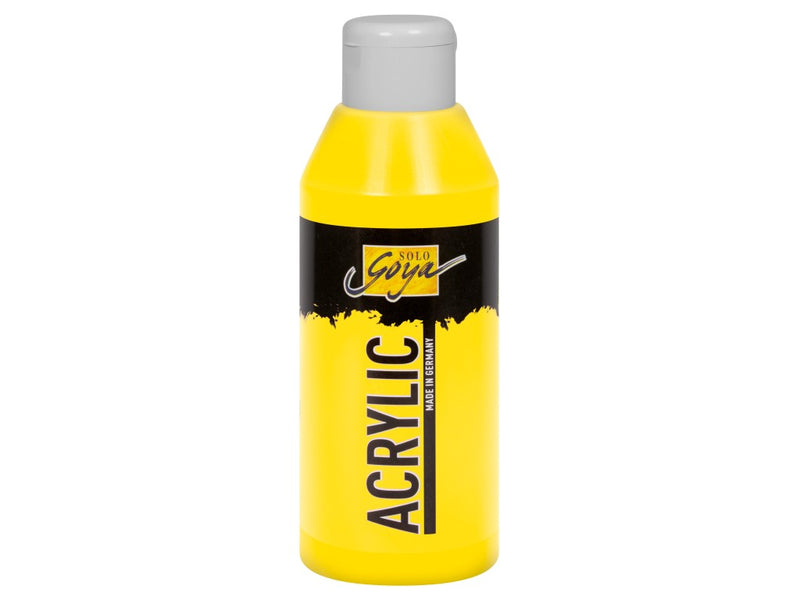 Vopsea acrilică Solo Goya 250 ml