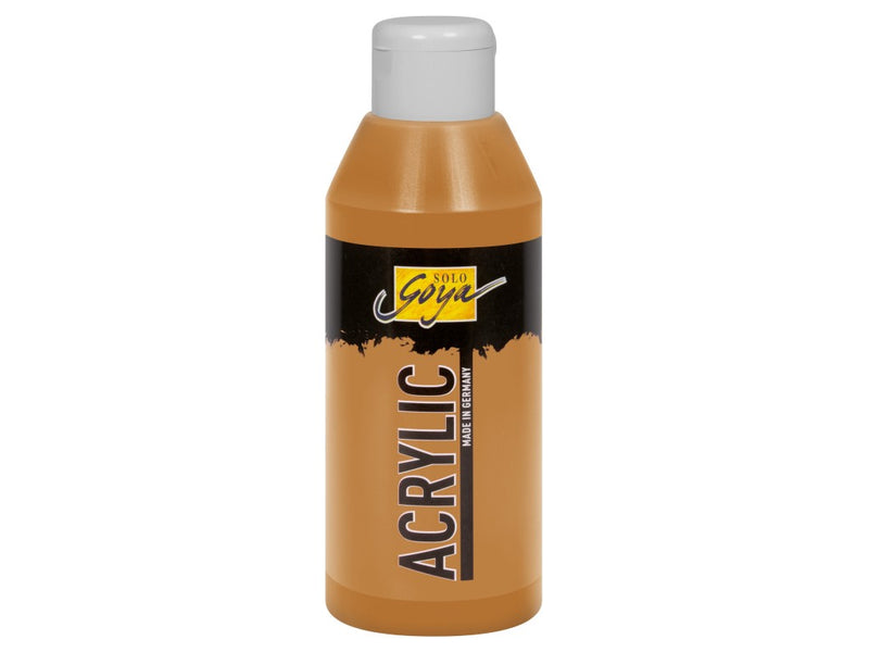 Vopsea acrilică Solo Goya 250 ml