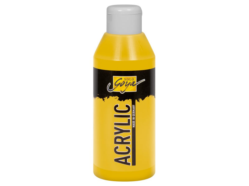 Vopsea acrilică Solo Goya 250 ml