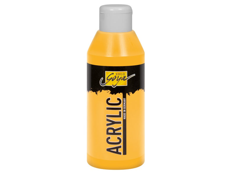 Vopsea acrilică Solo Goya 250 ml