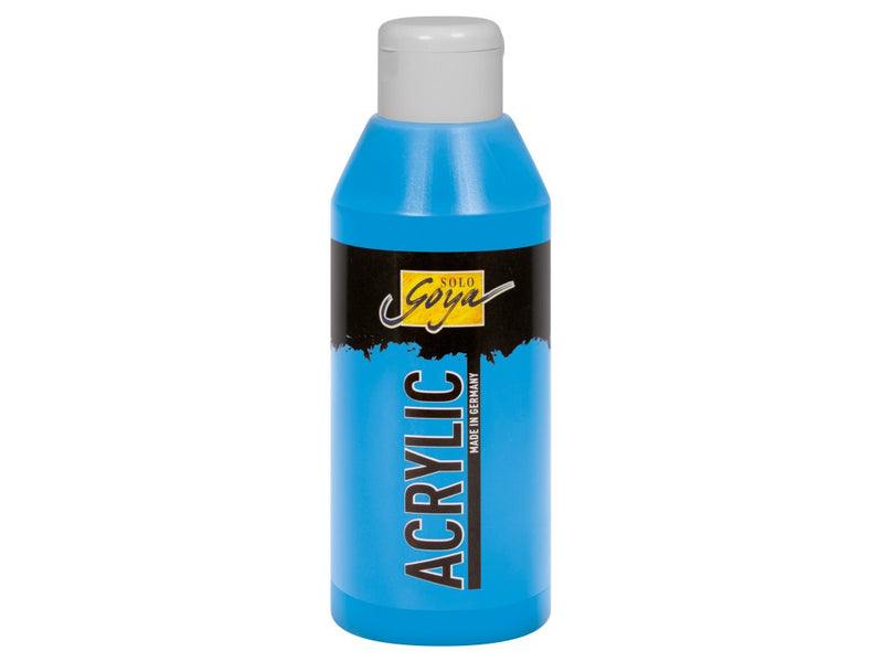 Vopsea acrilică Solo Goya 250 ml