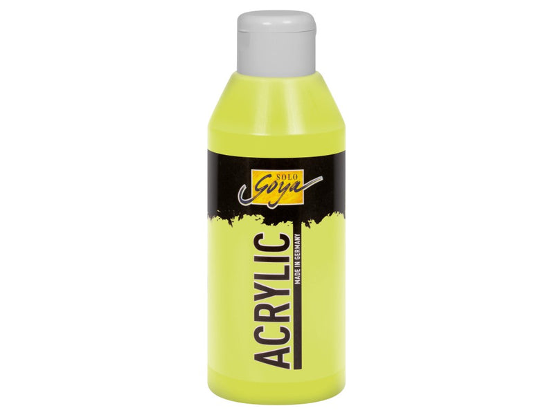 Vopsea acrilică Solo Goya 250 ml